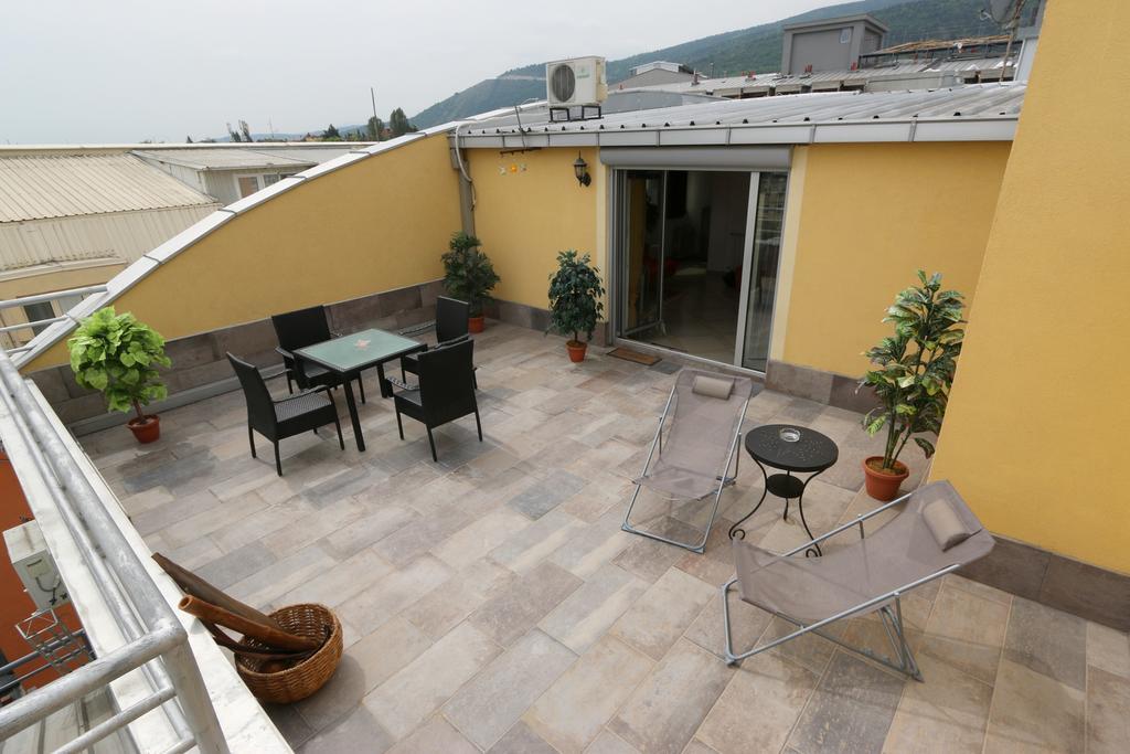 Skopje Center Exterior foto