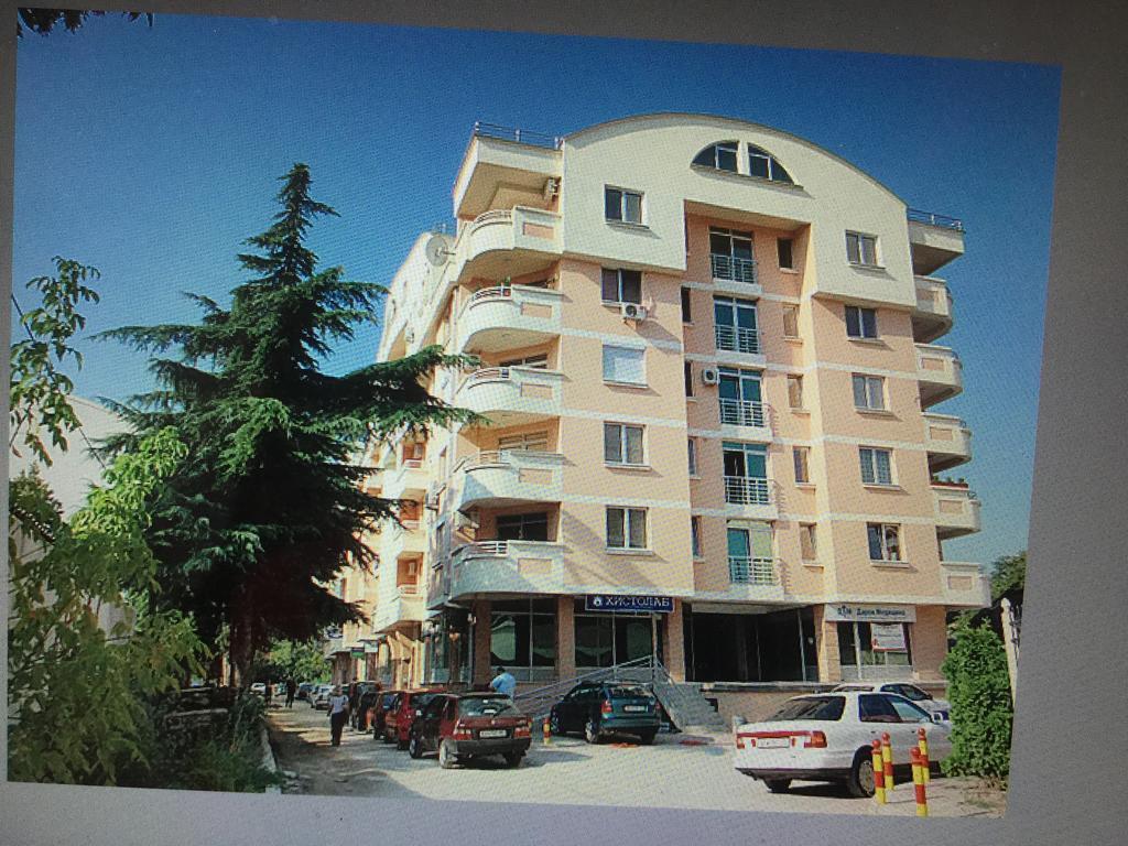 Skopje Center Exterior foto